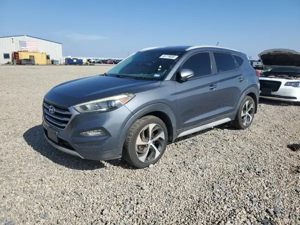 KM8J3CA25HU531224 2017 HYUNDAI TUCSON - Image 1