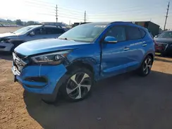 KM8J3CA25HU531322 2017 HYUNDAI TUCSON