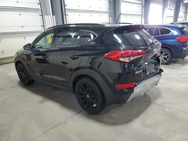 KM8J3CA25HU534186 2017 HYUNDAI TUCSON - Image 2