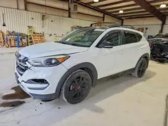 KM8J3CA25HU537833 2017 HYUNDAI TUCSON