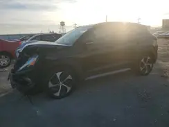 KM8J3CA25HU572940 2017 HYUNDAI TUCSON