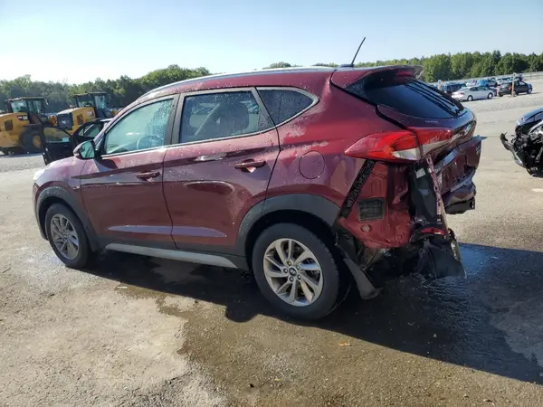 KM8J3CA25HU576163 2017 HYUNDAI TUCSON - Image 2