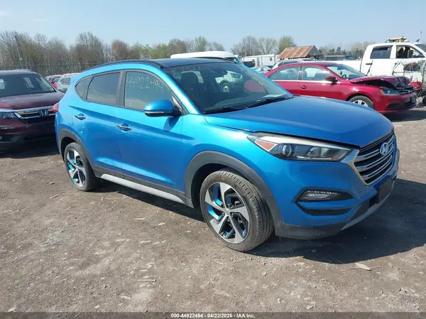 KM8J3CA25HU578186 2017 HYUNDAI TUCSON - Image 1