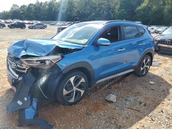 KM8J3CA25JU621124 2018 HYUNDAI TUCSON - Image 1