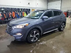 KM8J3CA25JU622208 2018 HYUNDAI TUCSON