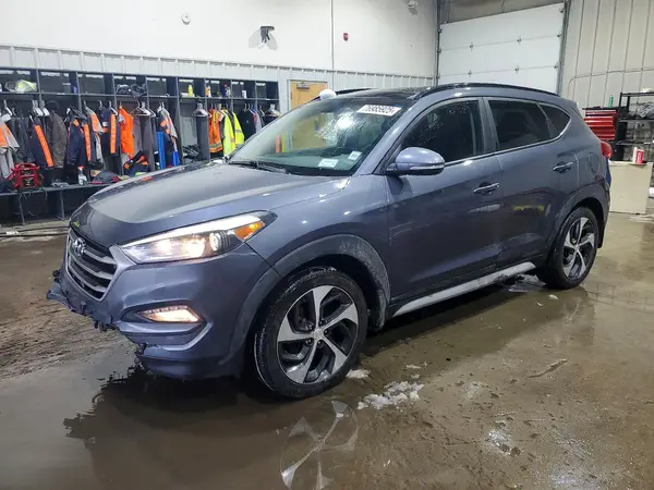 KM8J3CA25JU622208 2018 HYUNDAI TUCSON - Image 1