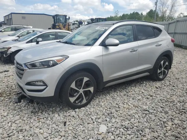 KM8J3CA25JU622743 2018 HYUNDAI TUCSON - Image 1