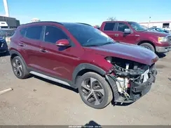 KM8J3CA25JU644595 2018 HYUNDAI TUCSON
