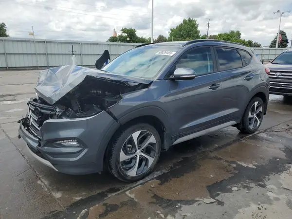 KM8J3CA25JU676043 2018 HYUNDAI TUCSON - Image 1