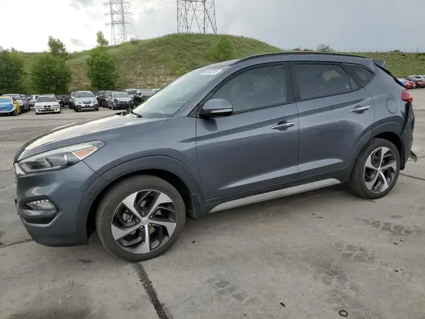 KM8J3CA25JU678794 2018 HYUNDAI TUCSON - Image 1