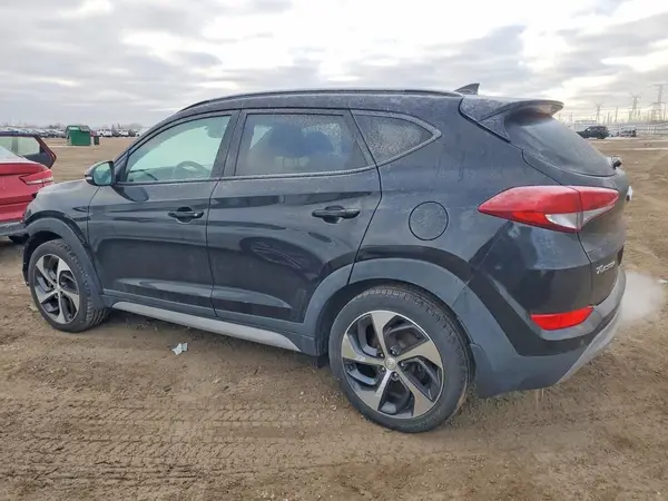 KM8J3CA25JU688905 2018 HYUNDAI TUCSON - Image 2