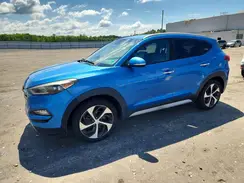 KM8J3CA25JU731591 2018 HYUNDAI TUCSON