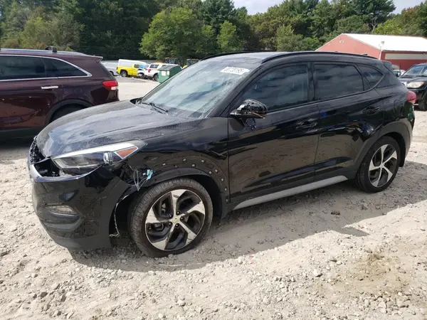 KM8J3CA25JU752764 2018 HYUNDAI TUCSON - Image 1