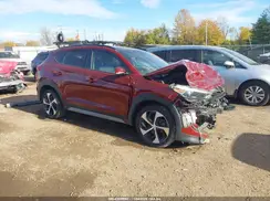KM8J3CA25JU784453 2018 HYUNDAI TUCSON