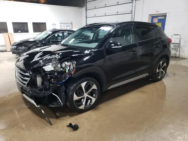 KM8J3CA25JU793590 2018 HYUNDAI TUCSON - Image 1