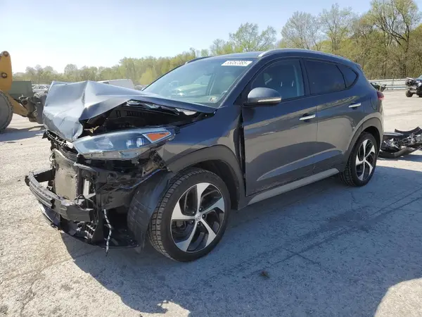 KM8J3CA25JU828533 2018 HYUNDAI TUCSON - Image 1
