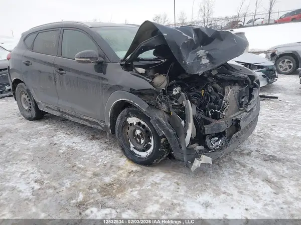KM8J3CA26GU020474 2016 HYUNDAI TUCSON - Image 1