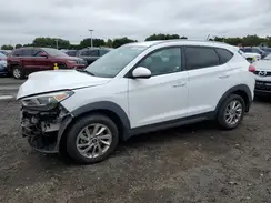 KM8J3CA26GU022340 2016 HYUNDAI TUCSON