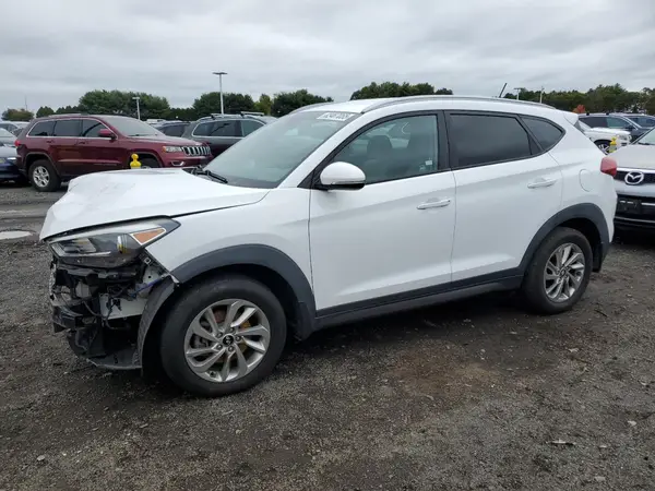 KM8J3CA26GU022340 2016 HYUNDAI TUCSON - Image 1