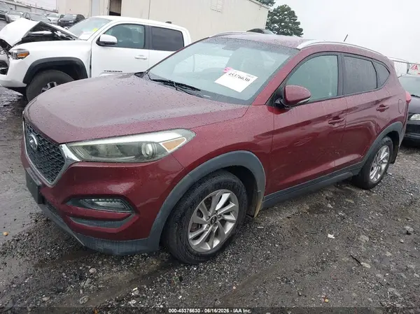 KM8J3CA26GU023973 2016 HYUNDAI TUCSON - Image 2