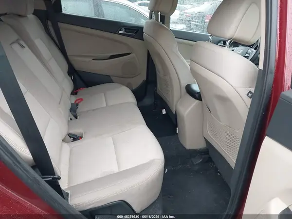 KM8J3CA26GU023973 2016 HYUNDAI TUCSON - Image 8