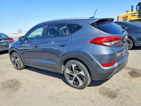KM8J3CA26GU033872 2016 HYUNDAI TUCSON - Image 2