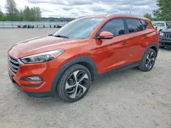 KM8J3CA26GU036013 2016 HYUNDAI TUCSON