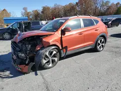 KM8J3CA26GU037999 2016 HYUNDAI TUCSON