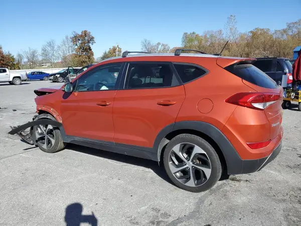KM8J3CA26GU037999 2016 HYUNDAI TUCSON - Image 2