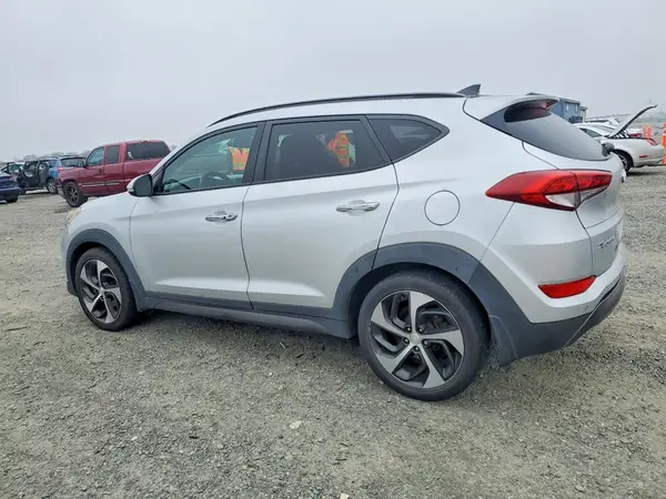 KM8J3CA26GU041504 2016 HYUNDAI TUCSON - Image 2
