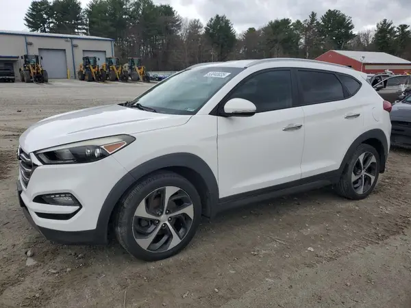 KM8J3CA26GU044578 2016 HYUNDAI TUCSON - Image 1