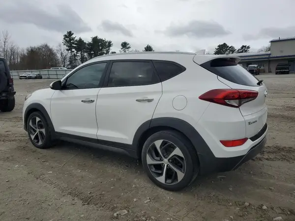 KM8J3CA26GU044578 2016 HYUNDAI TUCSON - Image 2
