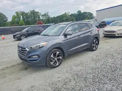 KM8J3CA26GU045424 2016 HYUNDAI TUCSON