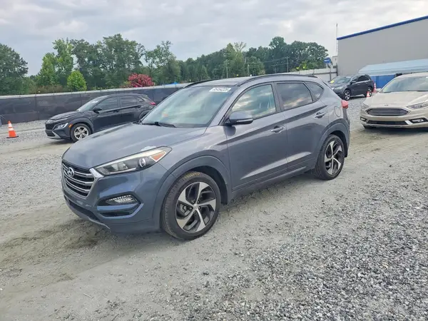 KM8J3CA26GU045424 2016 HYUNDAI TUCSON - Image 1