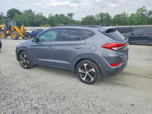 KM8J3CA26GU045424 2016 HYUNDAI TUCSON - Image 2