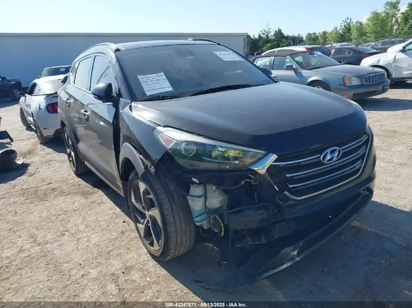KM8J3CA26GU045651 2016 HYUNDAI TUCSON - Image 1