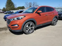 KM8J3CA26GU045746 2016 HYUNDAI TUCSON