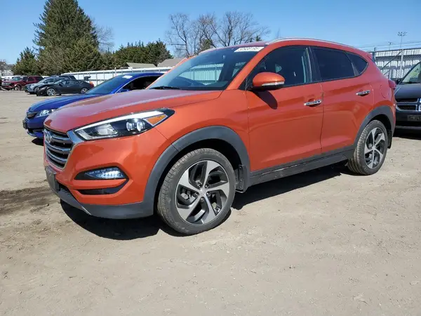 KM8J3CA26GU045746 2016 HYUNDAI TUCSON - Image 1