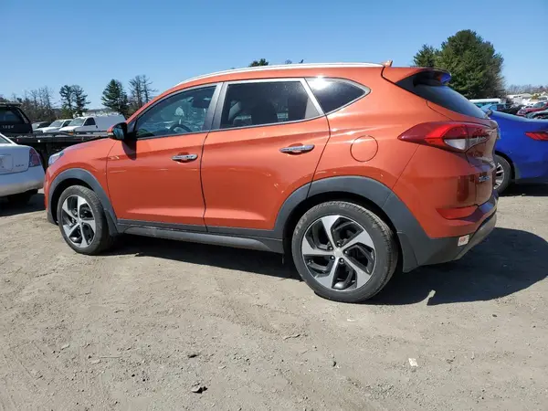 KM8J3CA26GU045746 2016 HYUNDAI TUCSON - Image 2