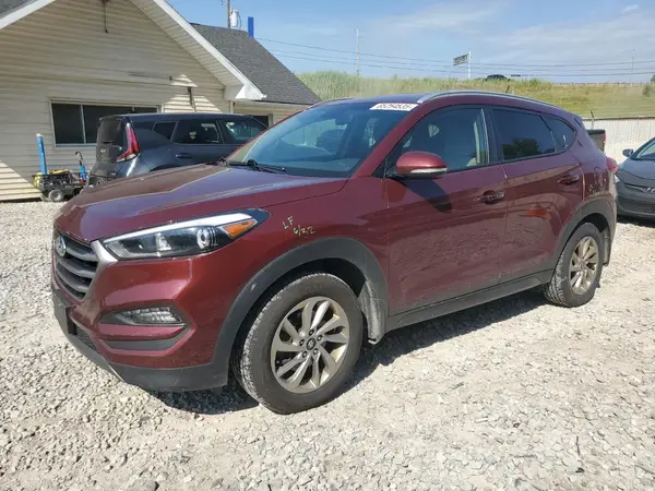KM8J3CA26GU046296 2016 HYUNDAI TUCSON - Image 1