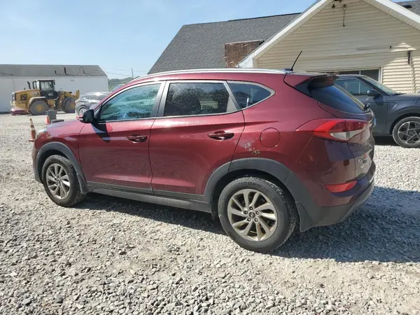 KM8J3CA26GU046296 2016 HYUNDAI TUCSON - Image 2