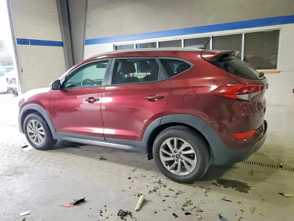 KM8J3CA26GU046444 2016 HYUNDAI TUCSON - Image 2