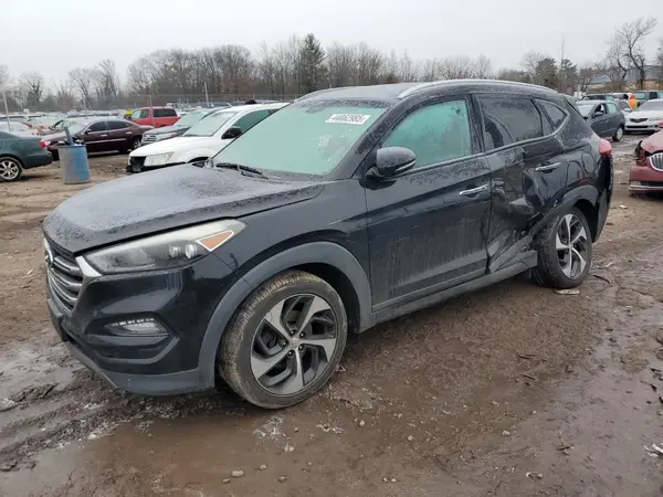 KM8J3CA26GU046492 2016 HYUNDAI TUCSON - Image 1