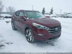 KM8J3CA26GU046718 2016 HYUNDAI TUCSON