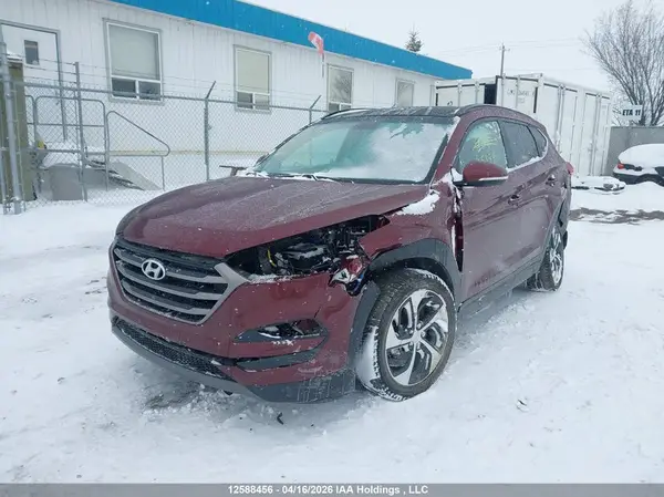 KM8J3CA26GU046718 2016 HYUNDAI TUCSON - Image 2
