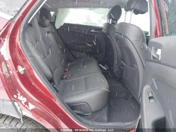 KM8J3CA26GU046718 2016 HYUNDAI TUCSON - Image 8