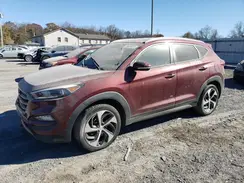 KM8J3CA26GU048534 2016 HYUNDAI TUCSON