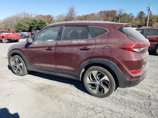 KM8J3CA26GU048534 2016 HYUNDAI TUCSON - Image 2
