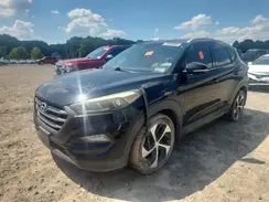 KM8J3CA26GU049912 2016 HYUNDAI TUCSON