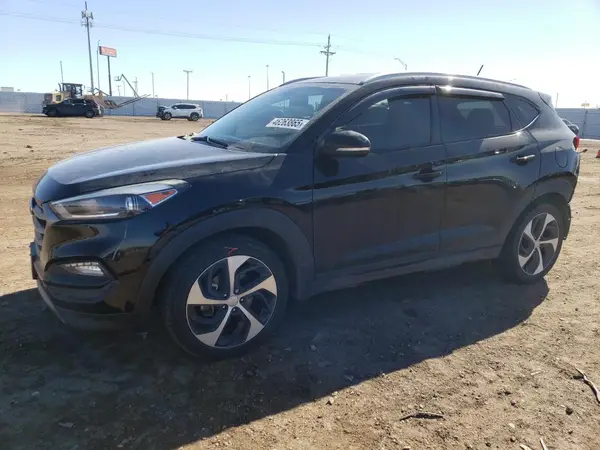 KM8J3CA26GU052423 2016 HYUNDAI TUCSON - Image 1